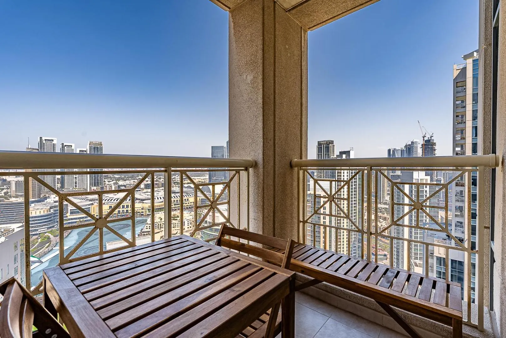Downtown Dubai Stunning Apt With Breathtaking View On Burj-Khalifa & Fountain 0*,